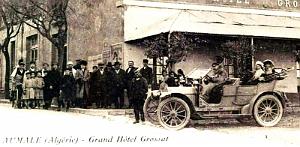 2043- Aumale - Grand Hotel Grossat2